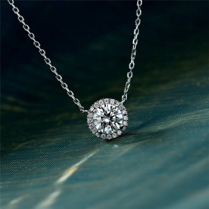 Cartier official website diamond ladies DESTINÉE necklace