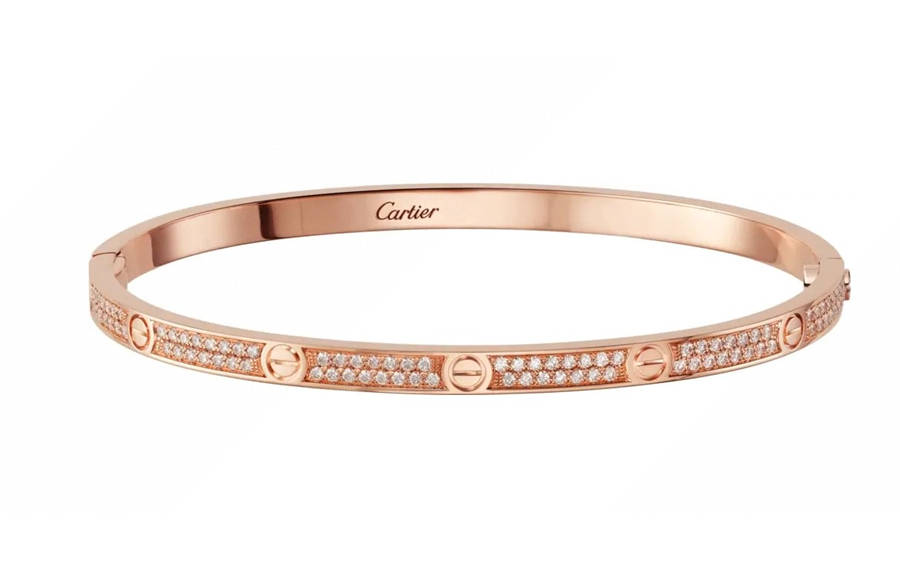 cartier bracelet scratches