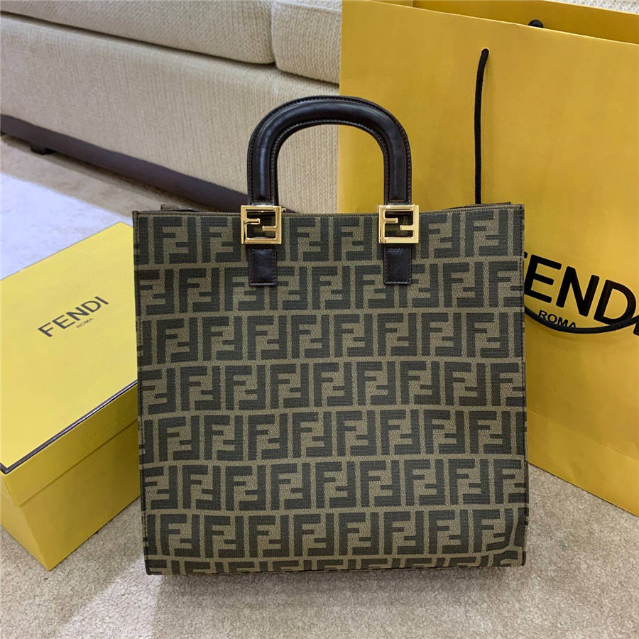 fendi classic tote