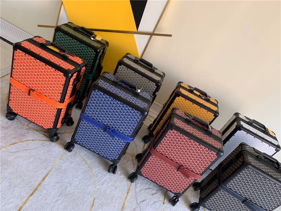 goyard trolley