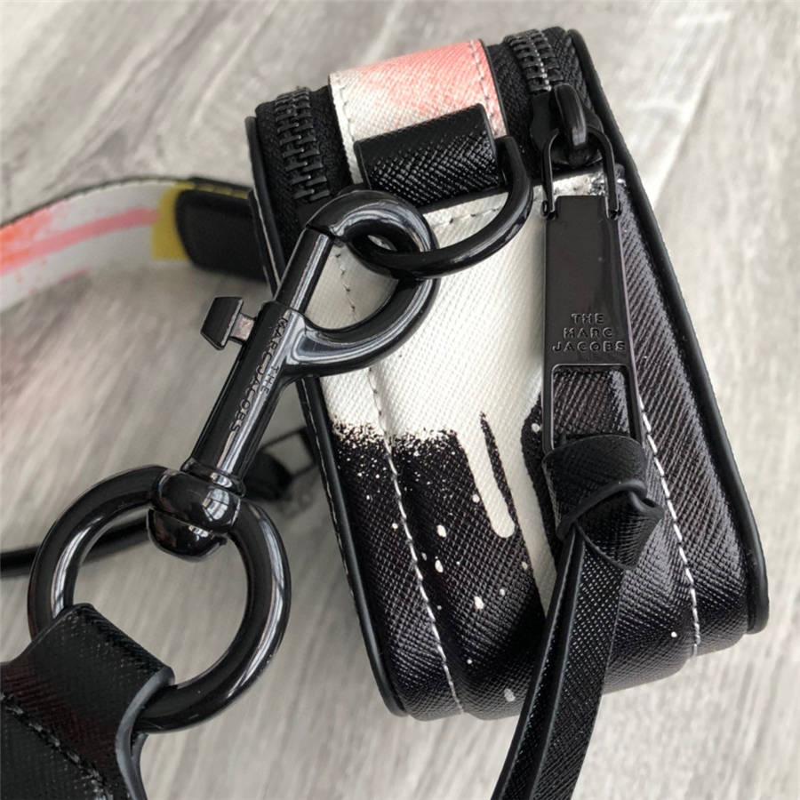 Marc Jacobs / MJ 2020 new Snapshot Small camera bag
