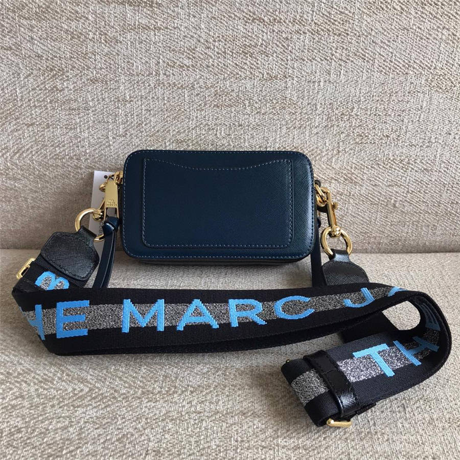 Marc Jacobs / MJ 2020 new Snapshot Small camera bag