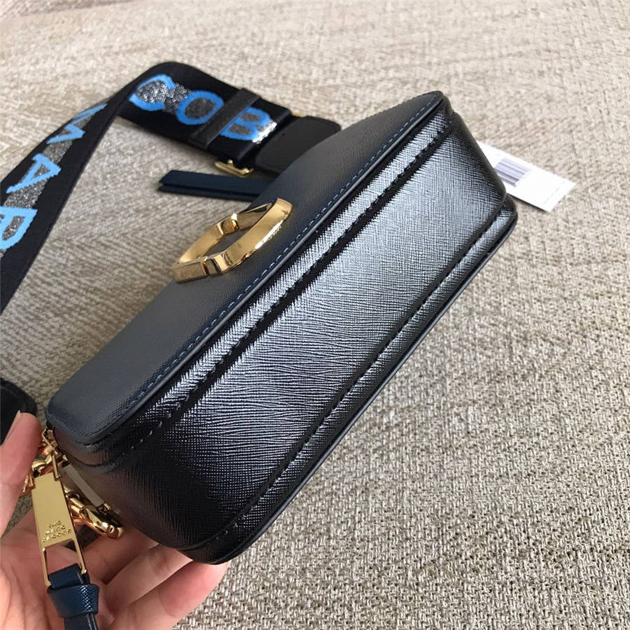Marc Jacobs / MJ 2020 new Snapshot Small camera bag